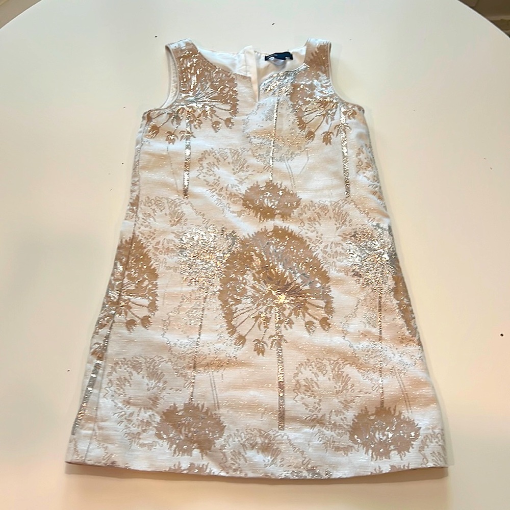 Adorable Girls Gap Kids Holiday Dress Size 8